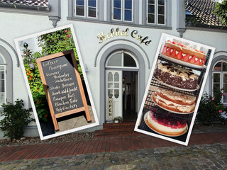 Hebbel-Café in Wesselburen