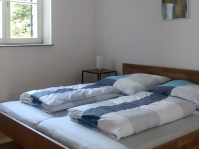 Ferienwohnungen im Zentrum von Wernigerode - Schlafzimmer