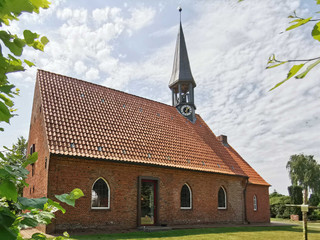 Kirche zum Heiligen Kreuz, Windbergen