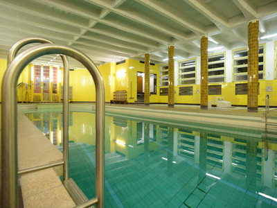 Gästehaus Tanne in Elbingerode - Schwimmbad
