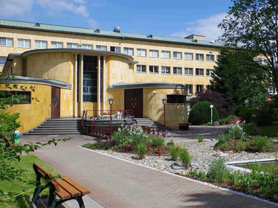 Gästehaus Tanne in Elbingerode - Kirchsaaleingang