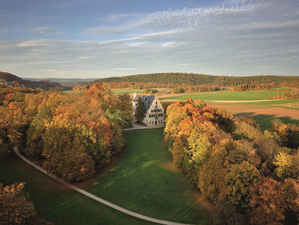 Schloss Rosenau, Rödental/Coburg