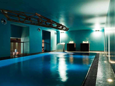 Zum Löwen Design Hotel Resort & Spa in Duderstadt - Pool