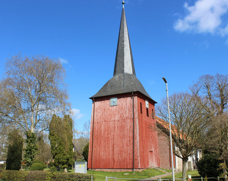 Ihlienworth Kirche