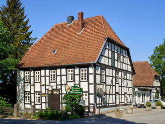 Altes Forsthaus Kreuzkrug
