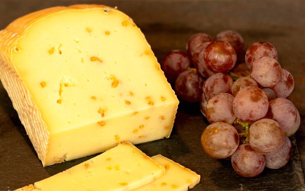 Moorkäse aus dem Hofladen Kück's Hoff