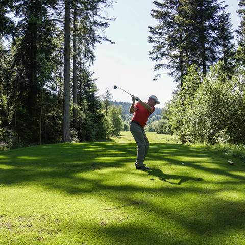 Golfclub Freudenstadt Golfer