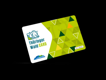 Thüringer Wald Card Gästekarte