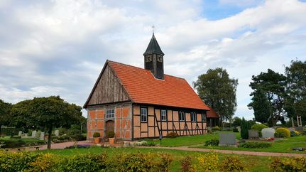 St.Nikolaus-Kapelle in Wittorf