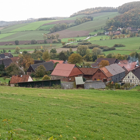 Billerbeck_Ansicht der Ortschaft