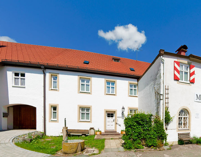 Museum im Bierlinghaus, Bad Bayersoien