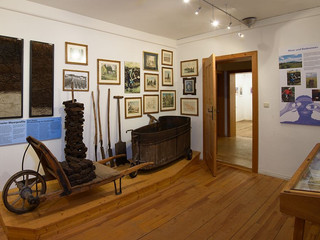 Geschichte der Moorgewinnung im Museum im Bierlinghaus