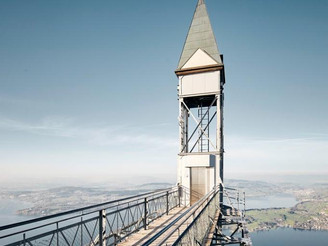 Hammetschwand Lift Bürgenstock