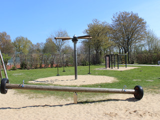 Spielplatz Stadtpark