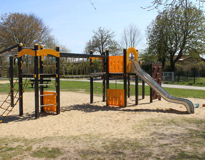 Spielplatz Stadtpark