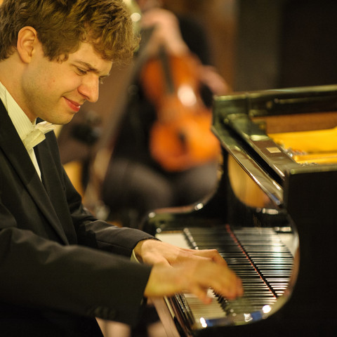 Schwarzwald Musikfestival Pianist Alexej Gorlatch