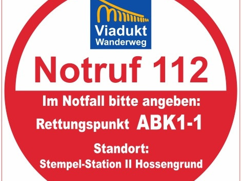 Rettungspunkt ABK1-1