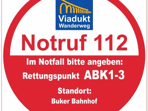 Rettungspunkt ABK1-3