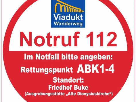 Rettungspunkt ABK1-4