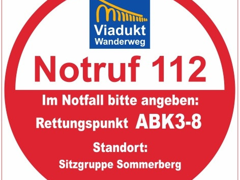 Rettungspunkt ABK3-8