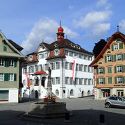 Dorfplatz Sarnen