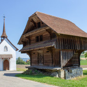 Kapelle St. Ottilien, Buttisholz 