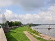 Digue Monheim am Rhein