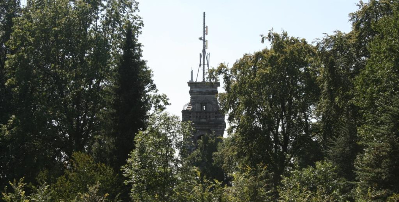 Bismarck Tower Velbert