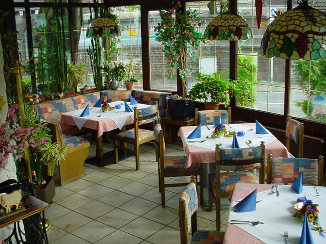 Hotel-Restaurant Zur Kastanie