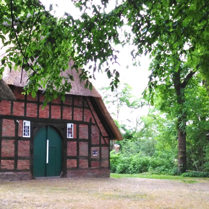 Das Heimathaus in Selsingen