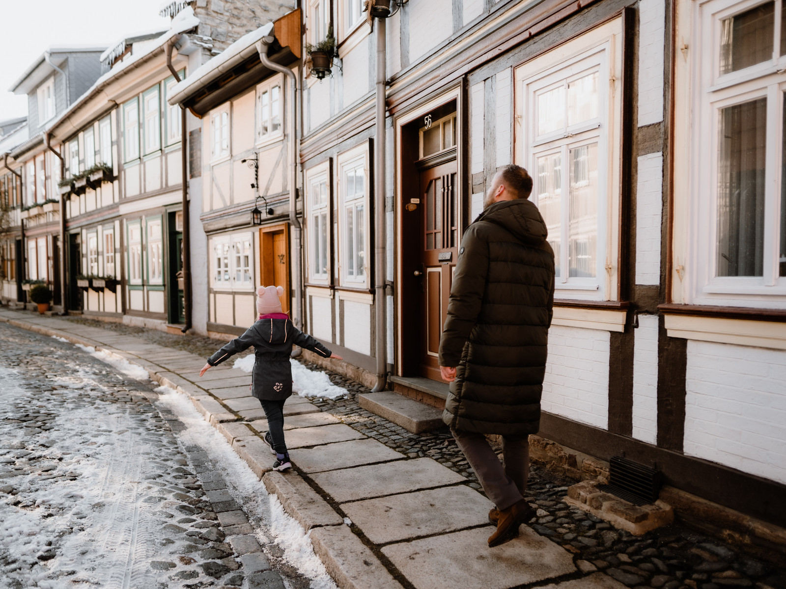 Familie-Fachwerkhäuser-Wernigerode