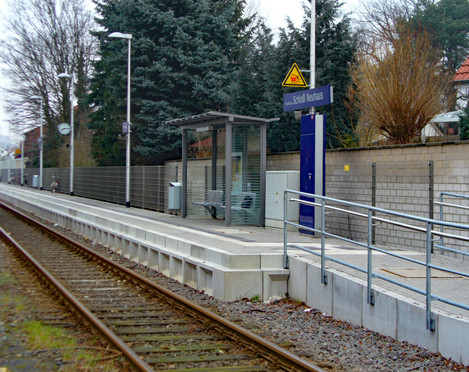 Bahnhof Schloß Neuhaus