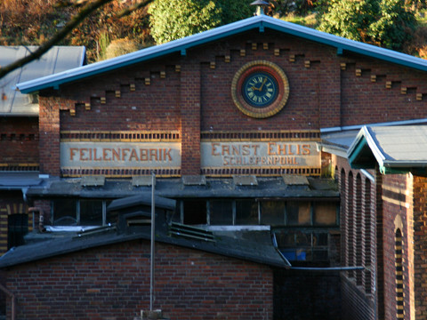 Historische Orte Erleben: Feilenfabrik Ehlis