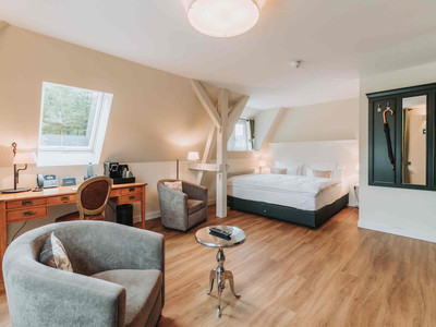 Romantik Hotel FreiWerk in Stolberg - Freiwerk-Villa - ComfortPlus