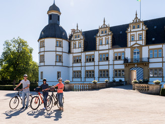 Almeradweg | Schloss Neuhaus Paderborn