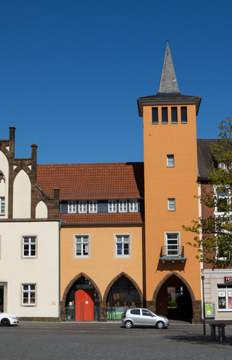 Lübbecke Altes Rathaus Oliver Krato