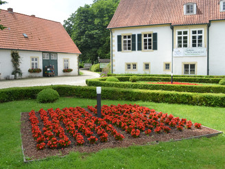 Haus des Gastes - Kurpark Bad Holzhausen