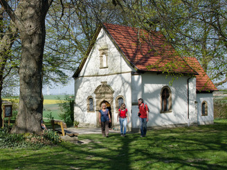 Kapelle "Zur Hilligen Seele"