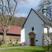 Kluskapelle St. Lucia