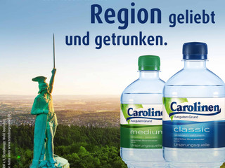  Carolinen Brunnen GmbH & Co. KG 