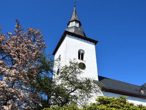 1000 jährige Kirche