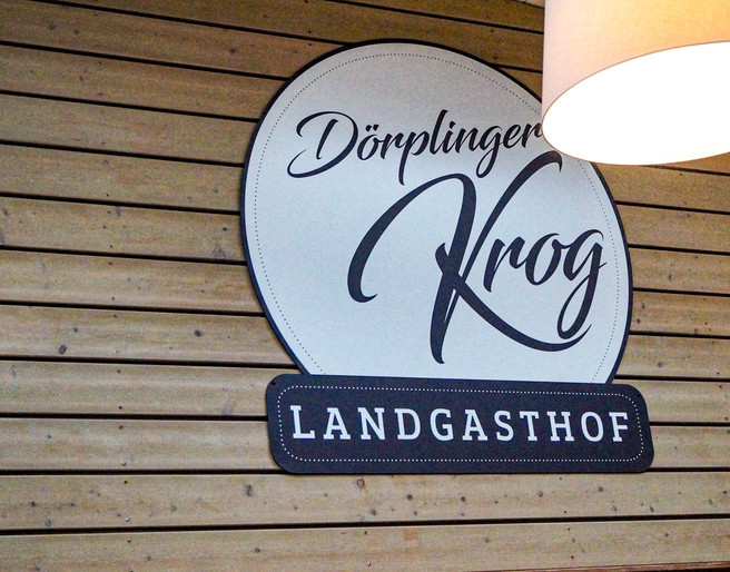 Logo Dörplinger Krog