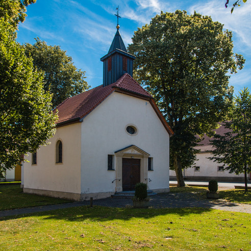 Kapelle in Elisenhof