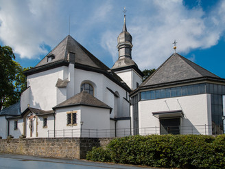 St. Antonius Kirche Bad Wünnenberg