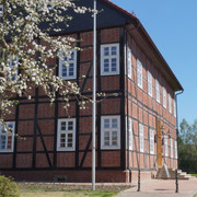Der historische Spanckenhof
