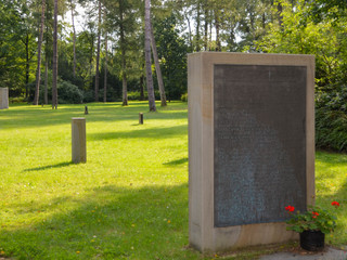 Ehrenfriedhof Sowjetischer Kriegstoter in Schloß Holte-Stukenbrock