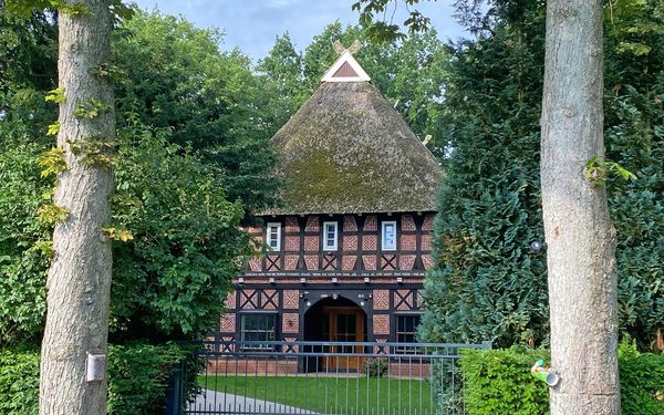 Ehemaliges Haus von Freudenthal in Fintel