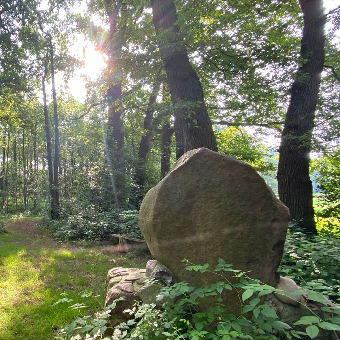 Das Freudenthaldenkmal in Fintel