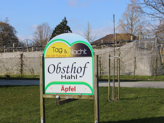 Osterbruch Obsthof Hahl