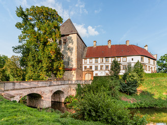 Rheda-Wiedenbrück - Schloss Rheda